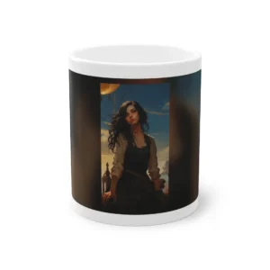 Dusk Sky Lookout Mug