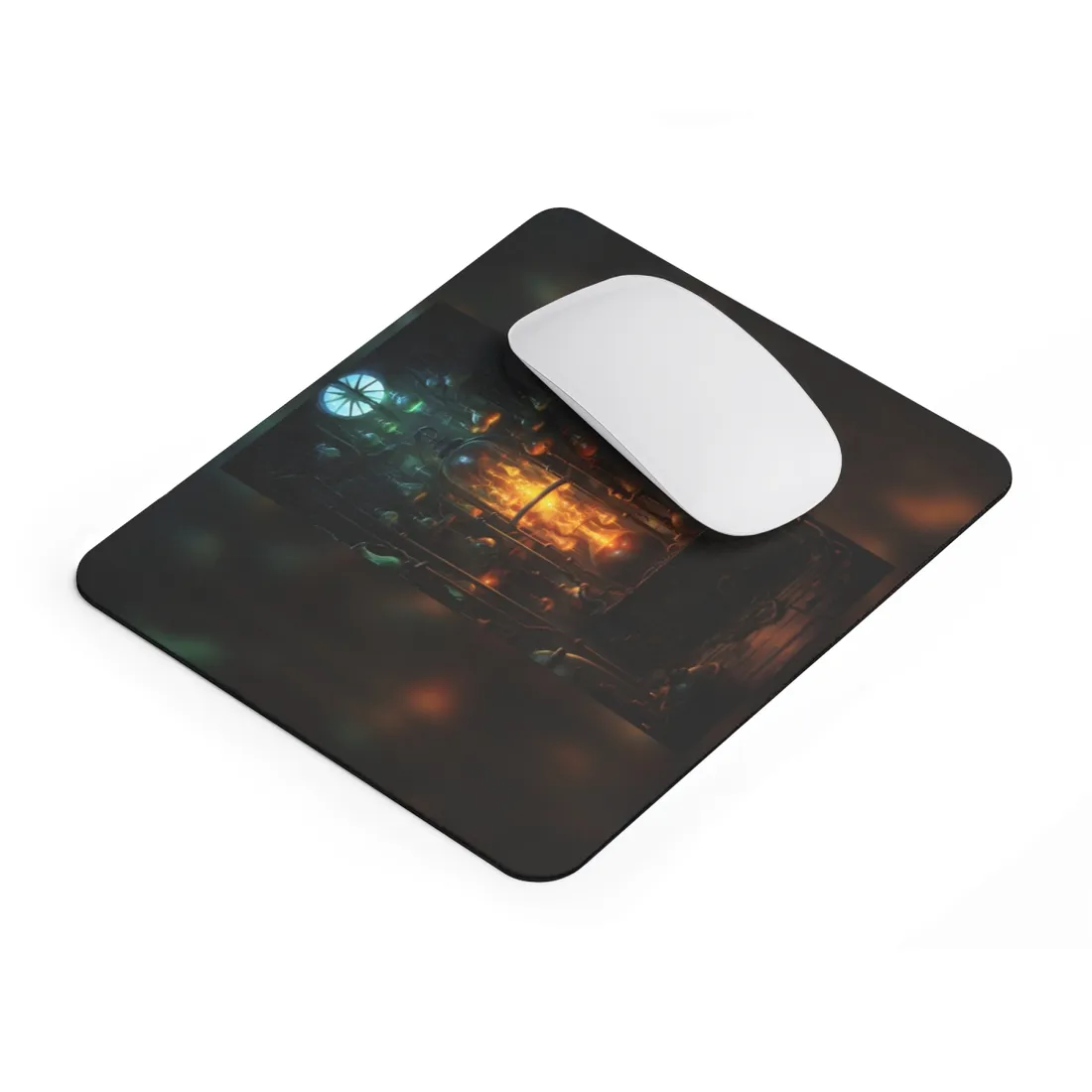 Laboratory Insights: A Scientific Research - Mouse Pad