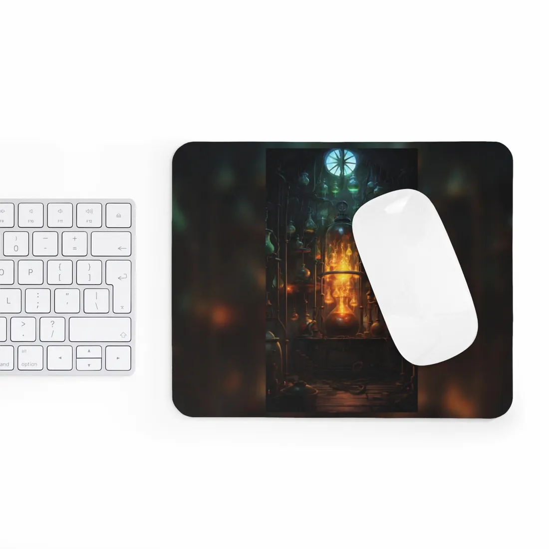 Laboratory Insights: A Scientific Research - Mouse Pad
