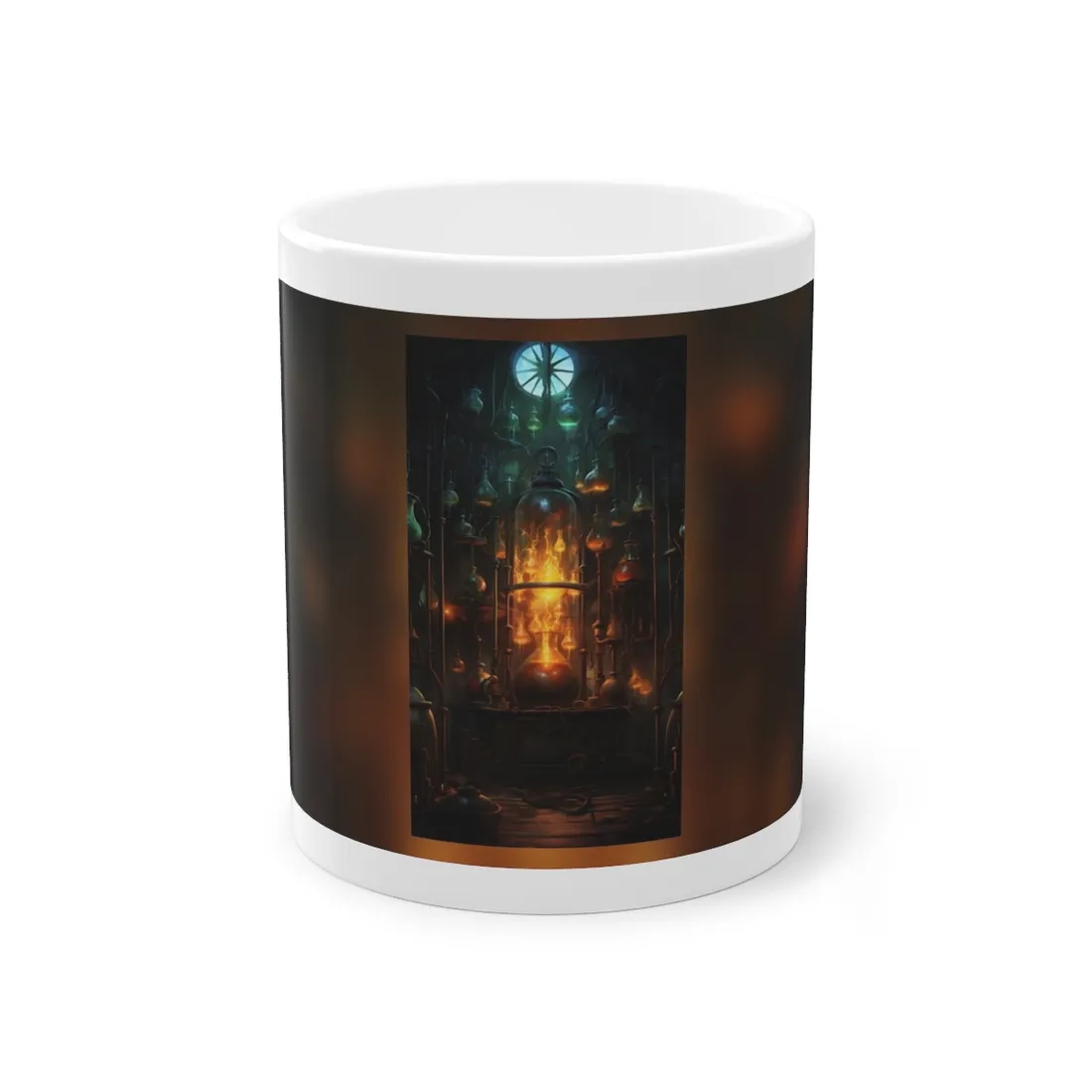 Laboratory Insights: A Scientific Research - Mug