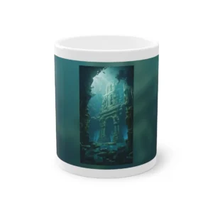 Sunken Stone Ruins Mug
