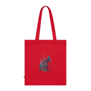 Submerged Ruined Temple Tote Bag