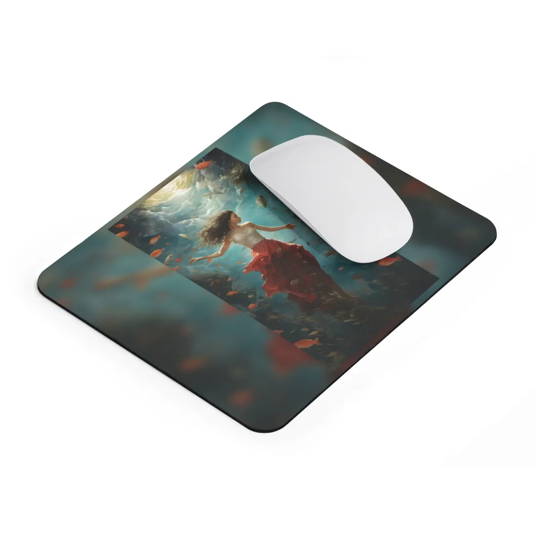 Macro Artwork: Close-Up Design Object - Mouse Pad