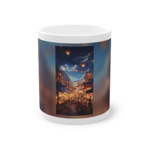Lantern Night Market Mug