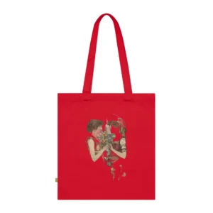 Art Nouveau Companions Tote Bag