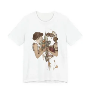 Art Nouveau Companions T-Shirt