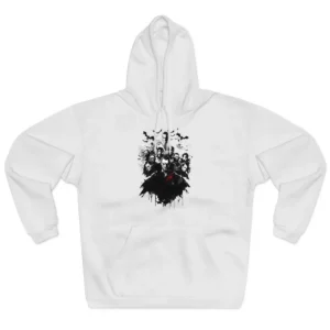 Vampires with Bats Hoodie