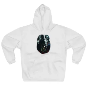 Group of Vampire Faces Hoodie