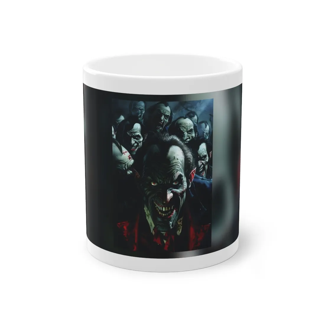 Mischievous Vampires: Gothic Group - Mug