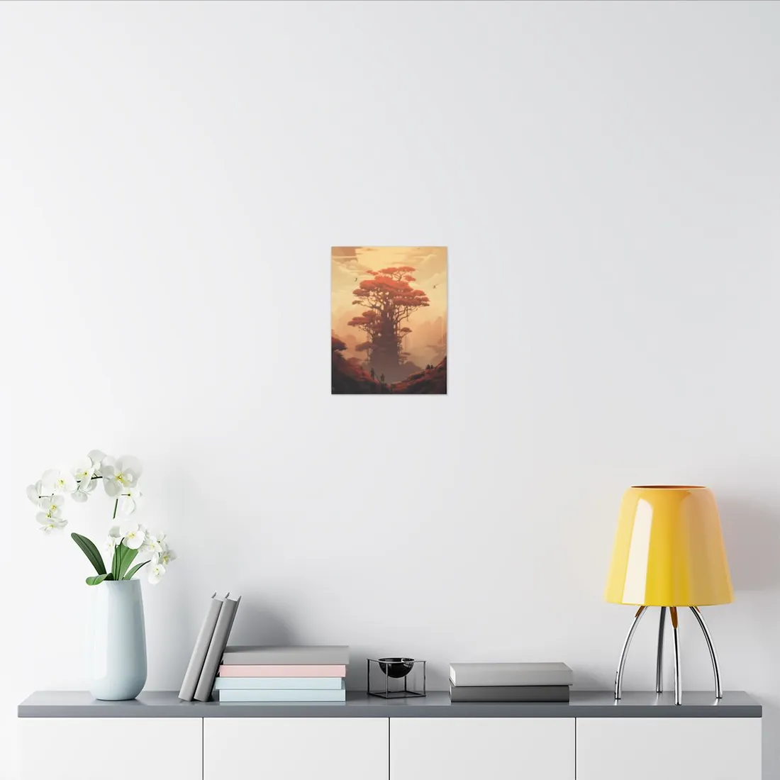 Mobile Art: Tech-Inspired Self-Expression - Canvas