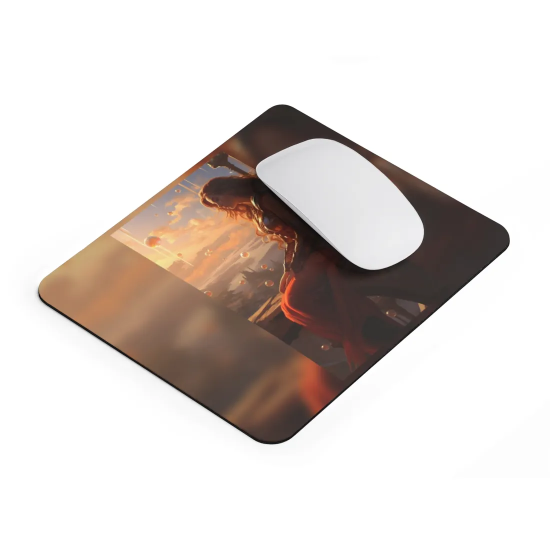 Mobile Moment: A - Mouse Pad