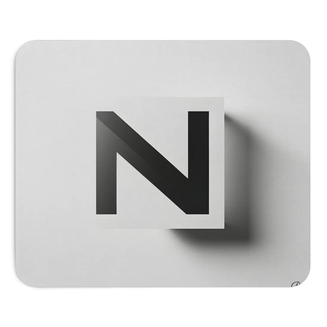 Modern Minimalist Poster: Batch 1 - Clean Design 2024 - Mouse Pad