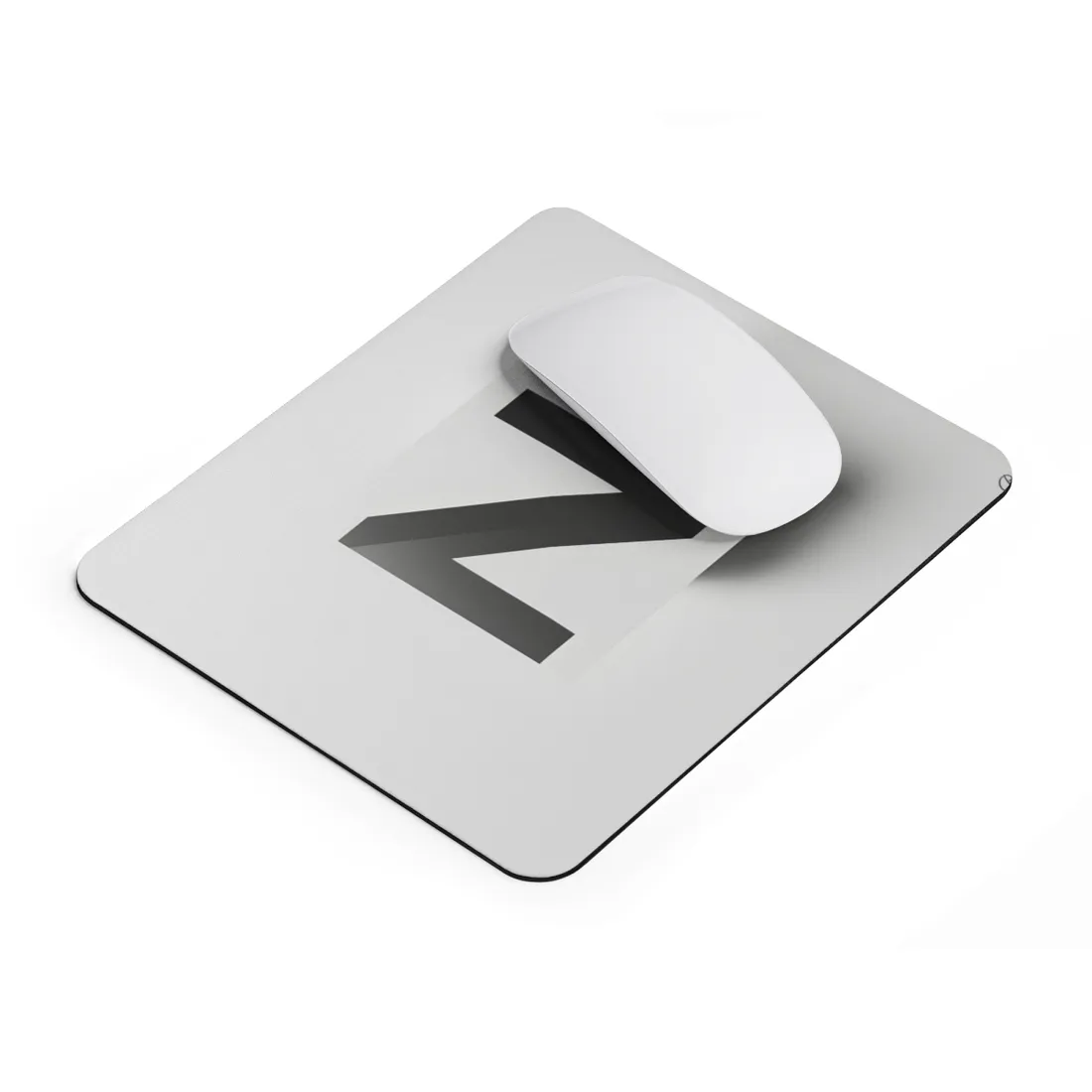 Modern Minimalist Poster: Batch 1 - Clean Design 2024 - Mouse Pad