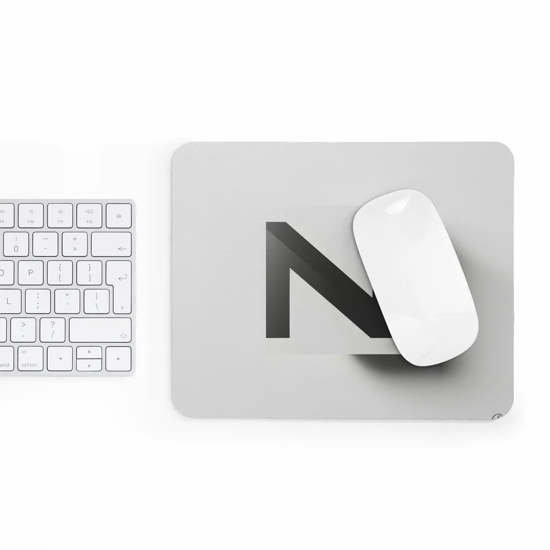 Modern Minimalist Poster: Batch 1 - Clean Design 2024 - Mouse Pad
