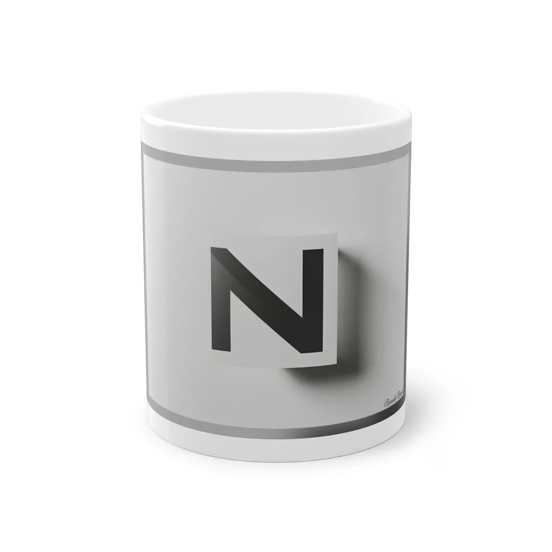 Modern Minimalist Poster: Batch 1 - Clean Design 2024 - Mug