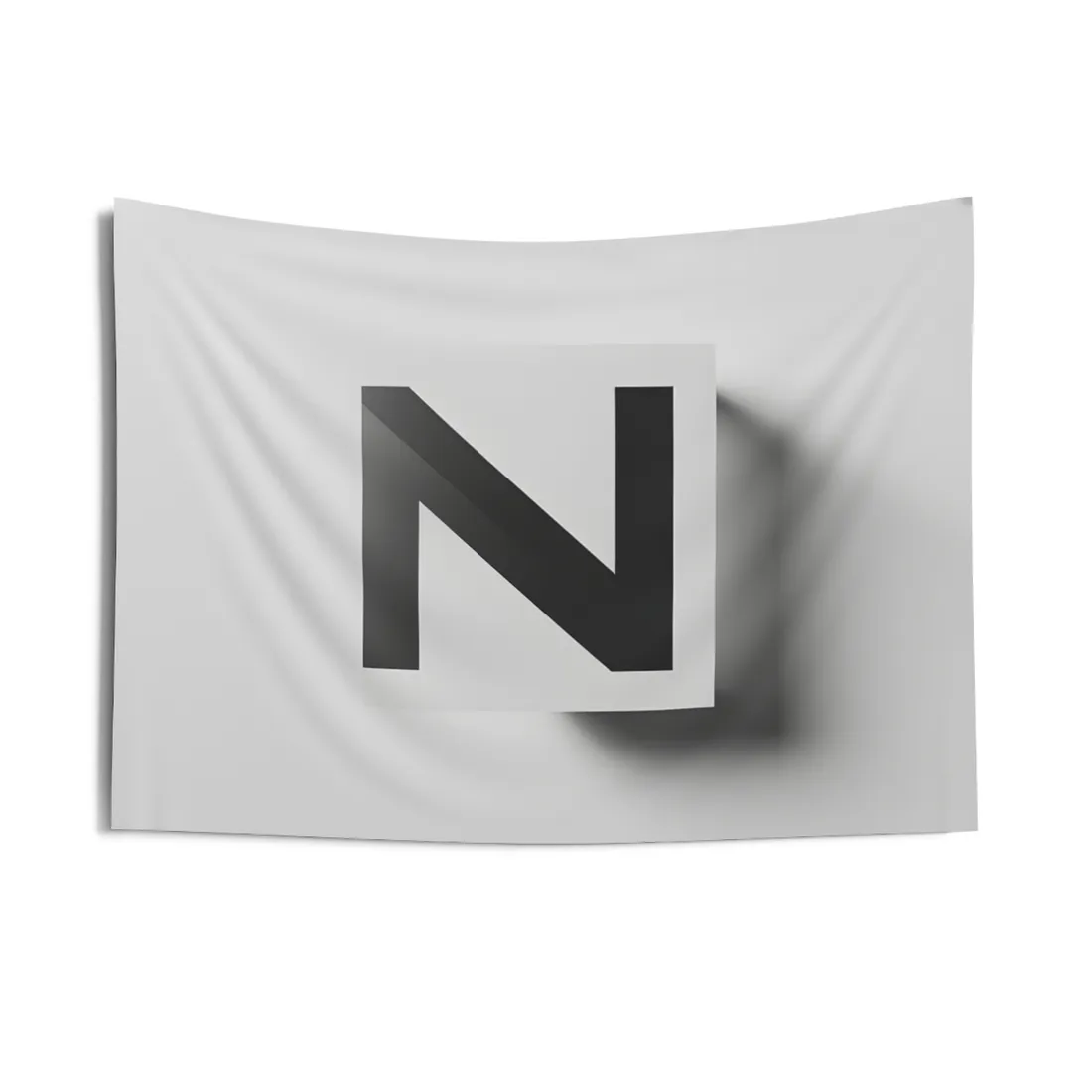 Modern Minimalist Poster: Batch 1 - Clean Design 2024 - Wall Tapestry