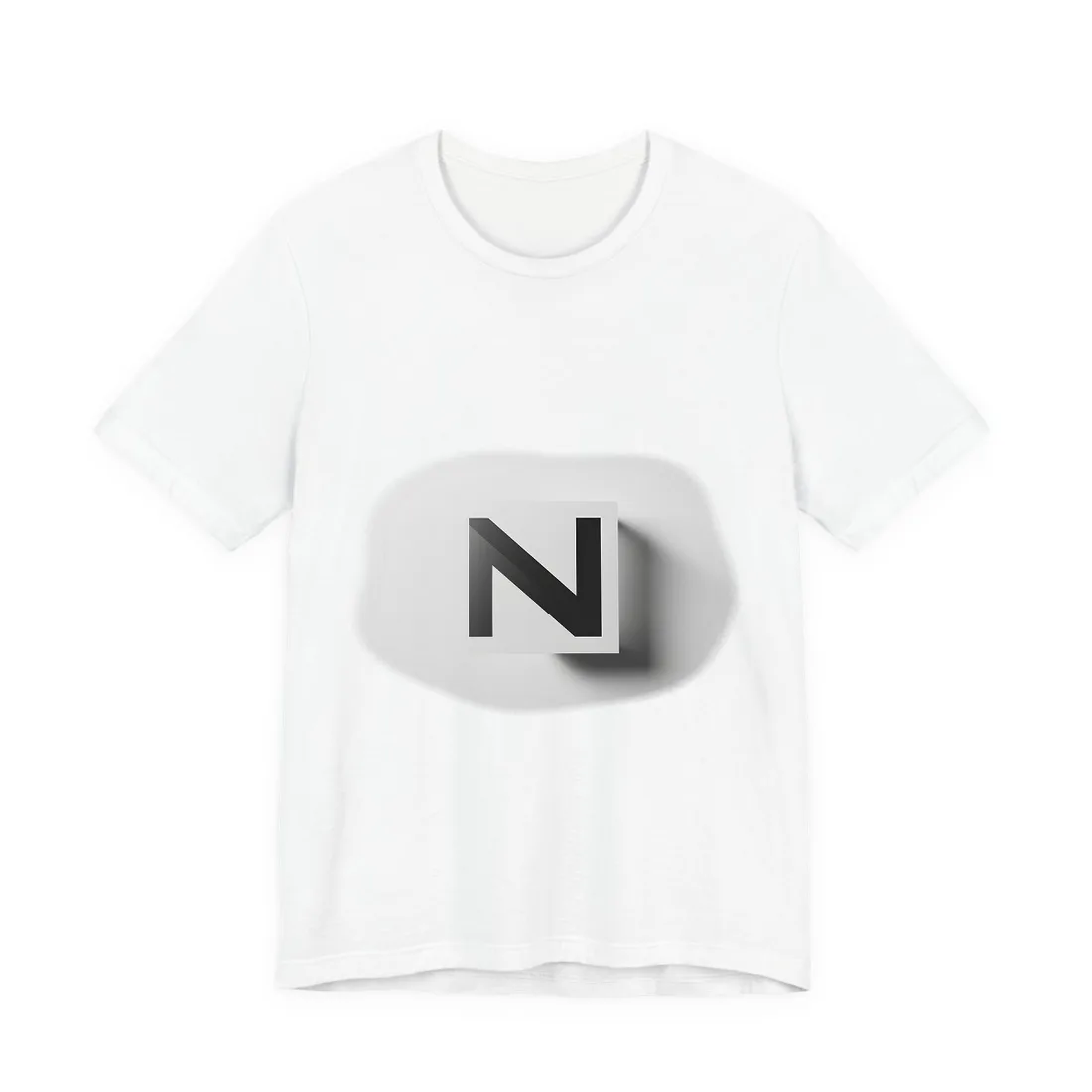 Modern Minimalist Poster: Batch 1 - Clean Design 2024 - T-Shirt (White)