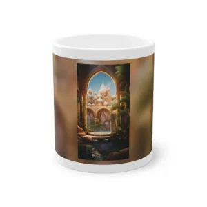 Palace Garden Archway Mug