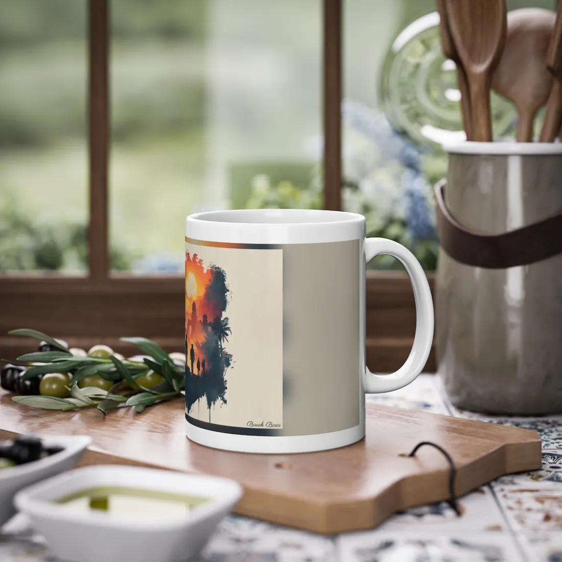 Nathan Drake's Adventure: Minimalist - Mug
