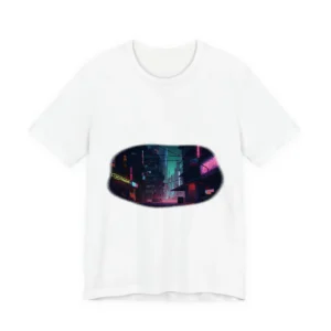 Neon City Alley T-Shirt