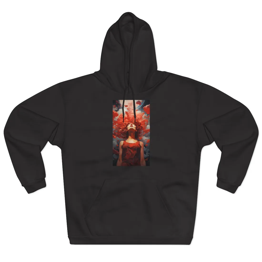 Person in Nature: Outdoors Inspiration - Hoodie