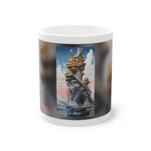 Tower on Dripping Rock Mug