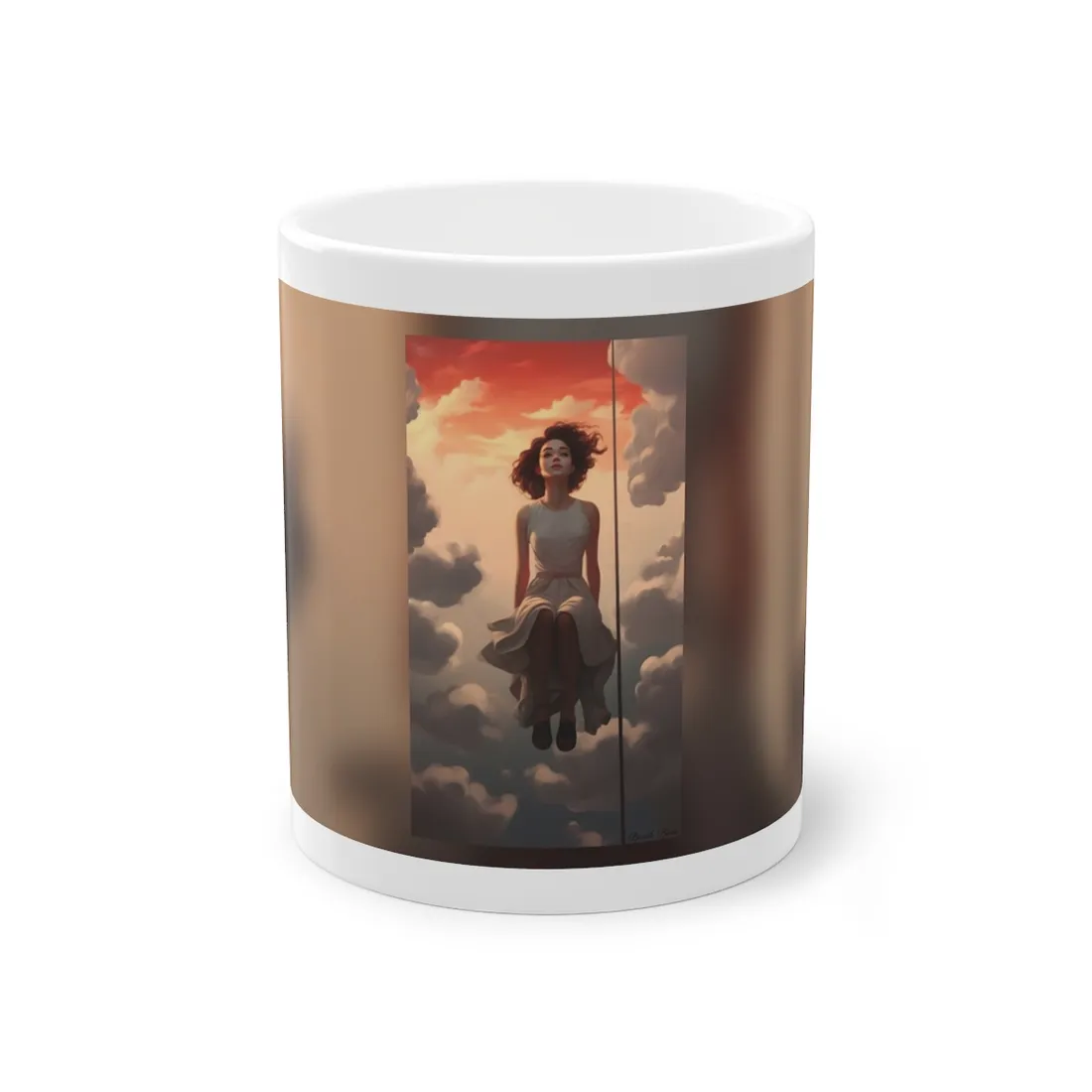 Productive Pen: Creative Writing in Progress - Mug