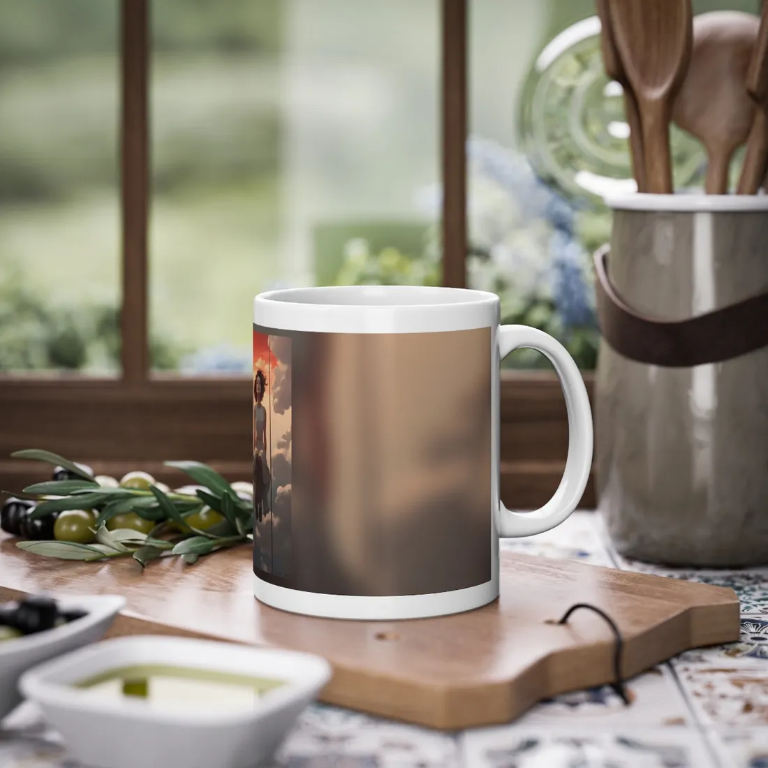Productive Pen: Creative Writing in Progress - Mug