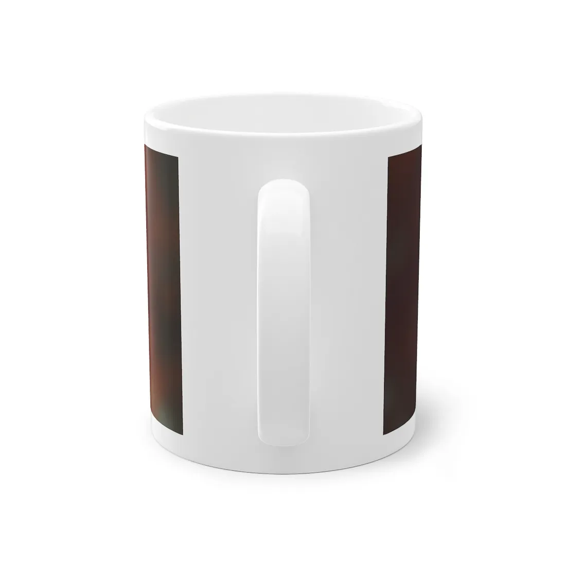 Redhead Female Portrait: Realistic - Mug