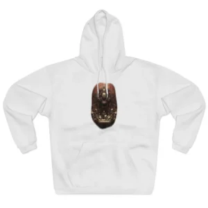Robots at a Long Table Hoodie