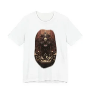 Robots at a Long Table T-Shirt