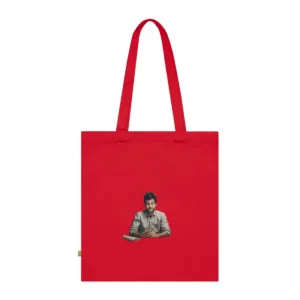 Overwhelmed Creative Desk Tote Bag
