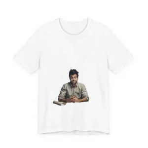 Overwhelmed Creative Desk T-Shirt