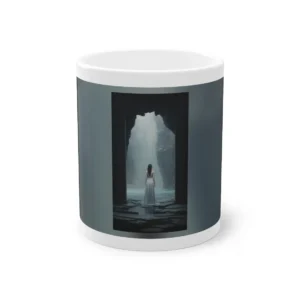 Gate to the Misty Cavern Mug