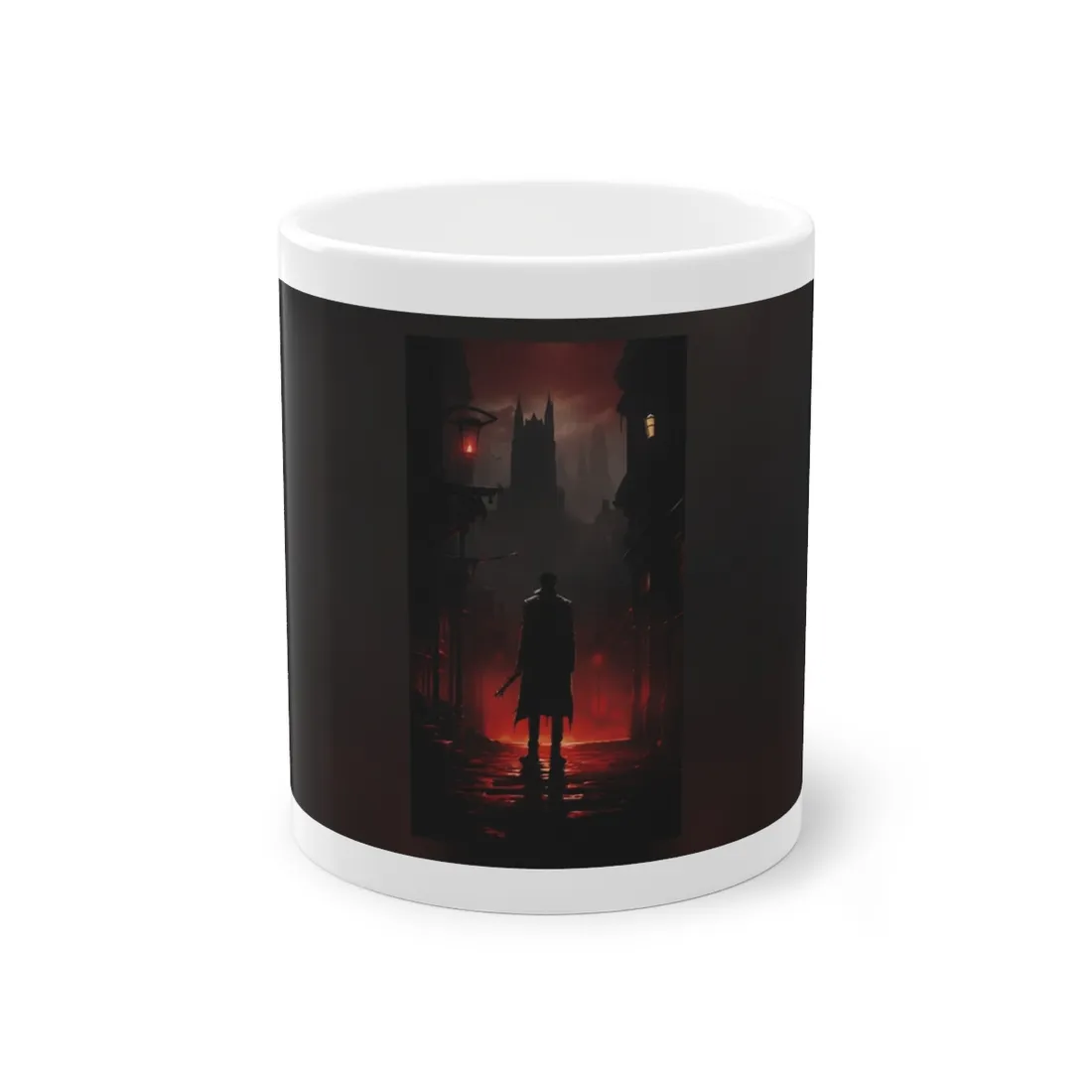 Solve Urban Mysteries: Urban Fantasy Detective Novel (Book 6) - Mug