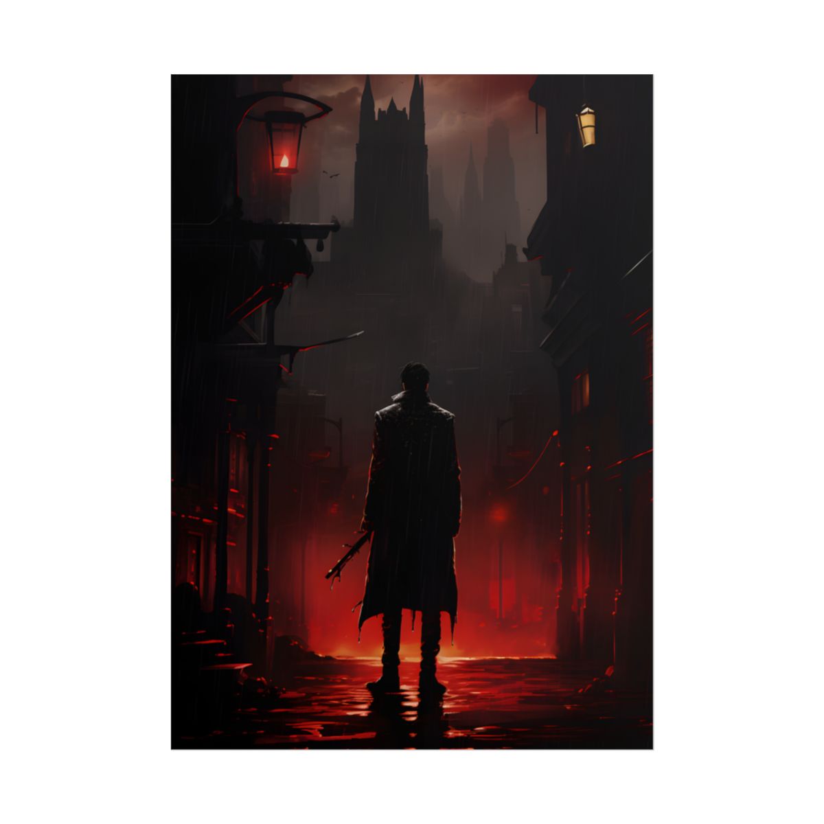 Solve Urban Mysteries: Urban Fantasy Detective Novel (Book 6) - Poster