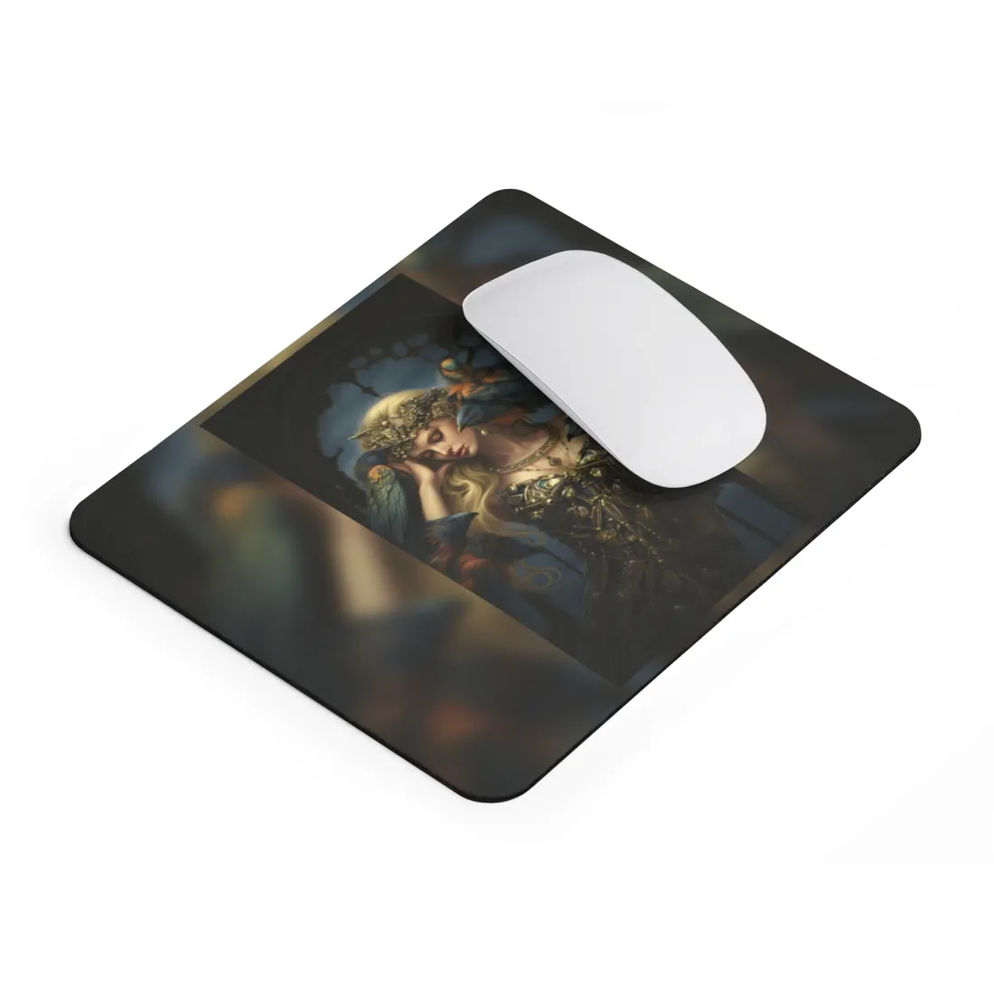 Songbird Guardian: Nature - Mouse Pad