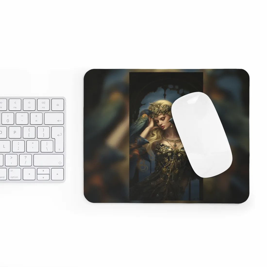 Songbird Guardian: Nature - Mouse Pad