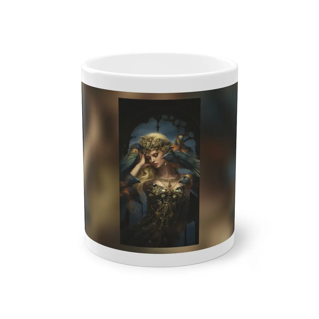 Songbird Guardian: Nature - Mug