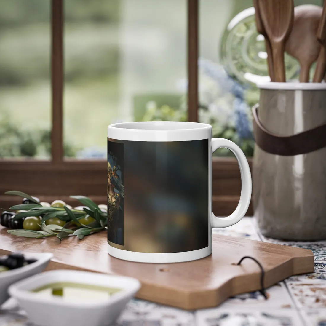 Songbird Guardian: Nature - Mug