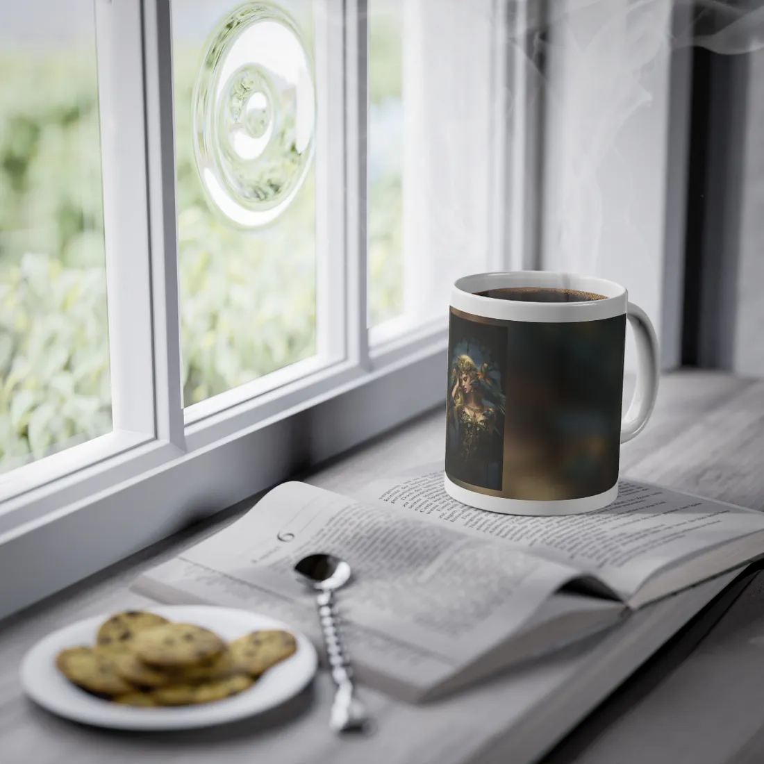Songbird Guardian: Nature - Mug
