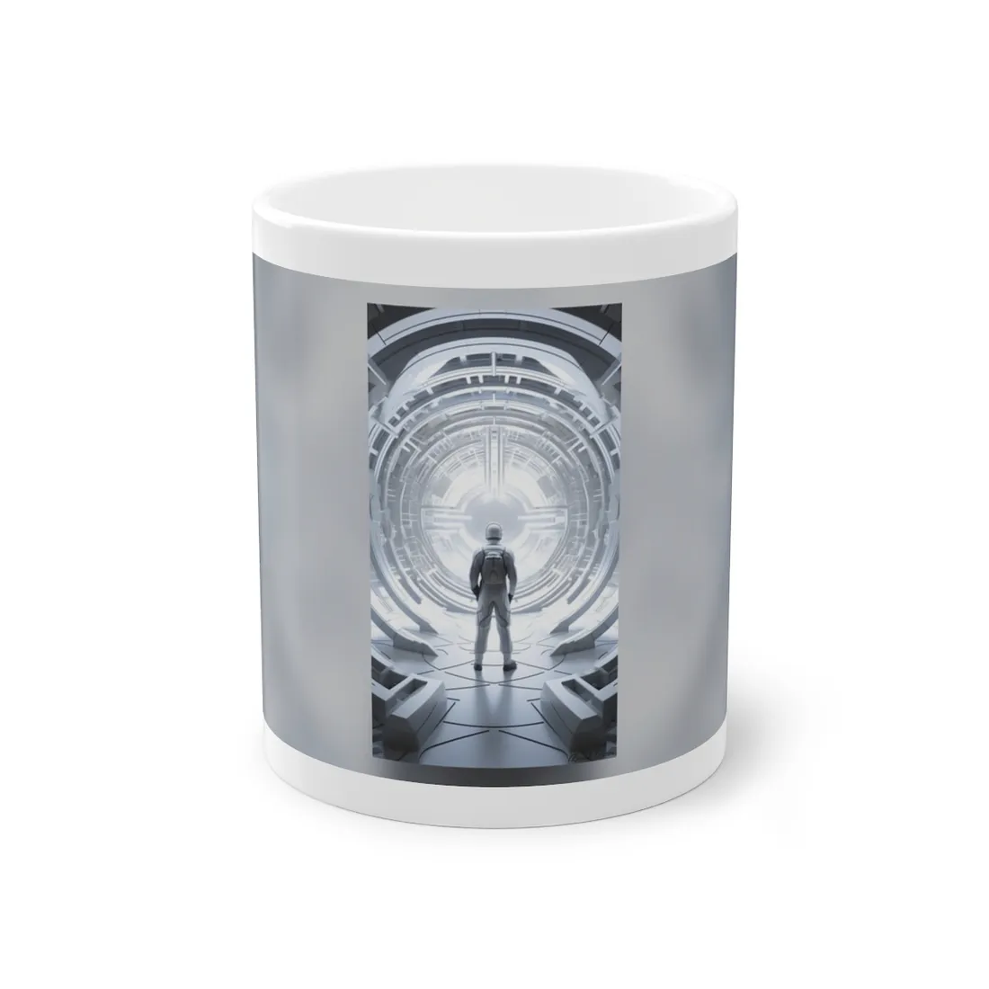 The Elderly Mind: A Complex Web of Wires - Mug