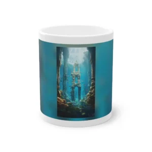 Sunken Stone Tower Mug