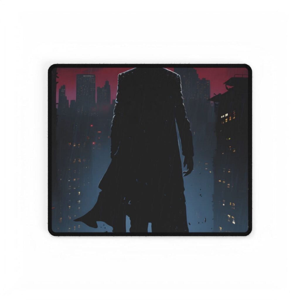 Urban Fantasy Detective: Book Cover Art - Desk Mat