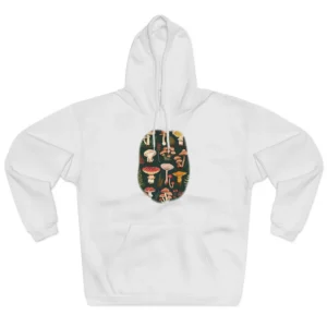Woodland Mushroom Assortment Hoodie