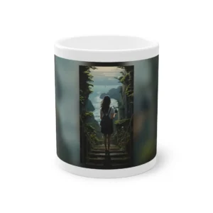 Stairs to the Sea Mug