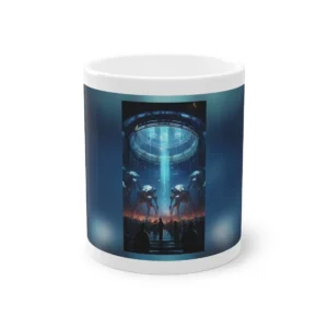 Glowing Hall of Walkers Mug
