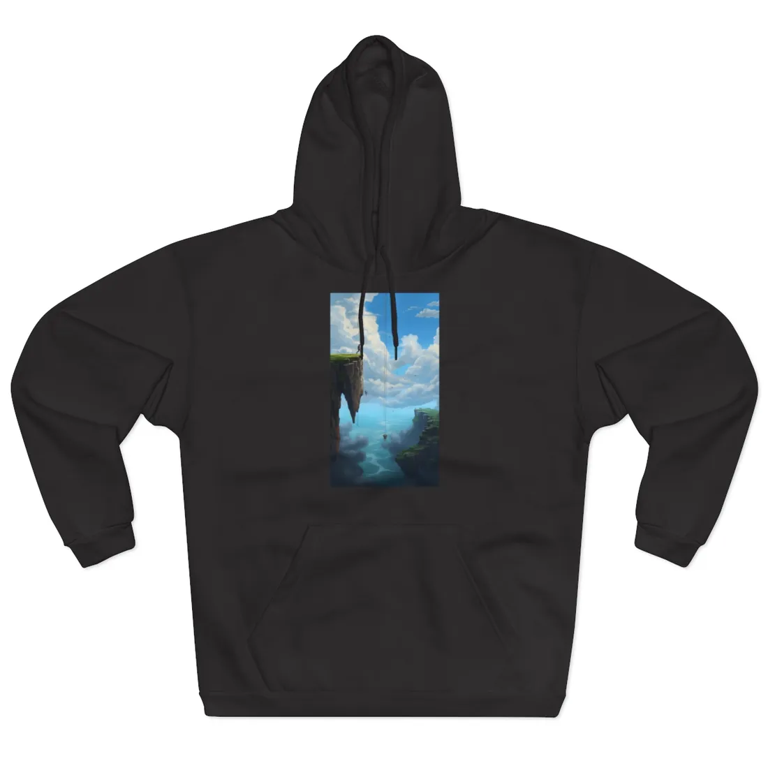 Vibrant Spring Flower Bouquet: Colorful - Hoodie