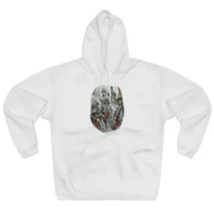 Skeleton Street Band Hoodie