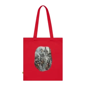 Skeleton Street Band Tote Bag